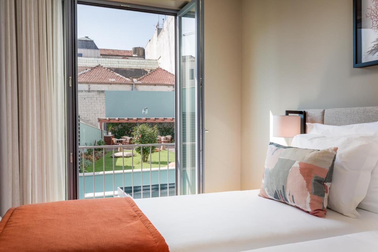 Legends House By Sweet Porto Aparthotel Exteriör bild