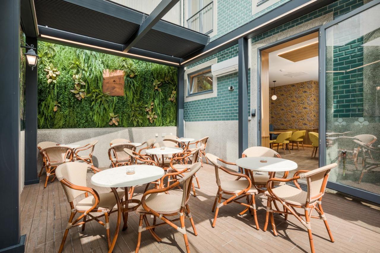 Legends House By Sweet Porto Aparthotel Exteriör bild