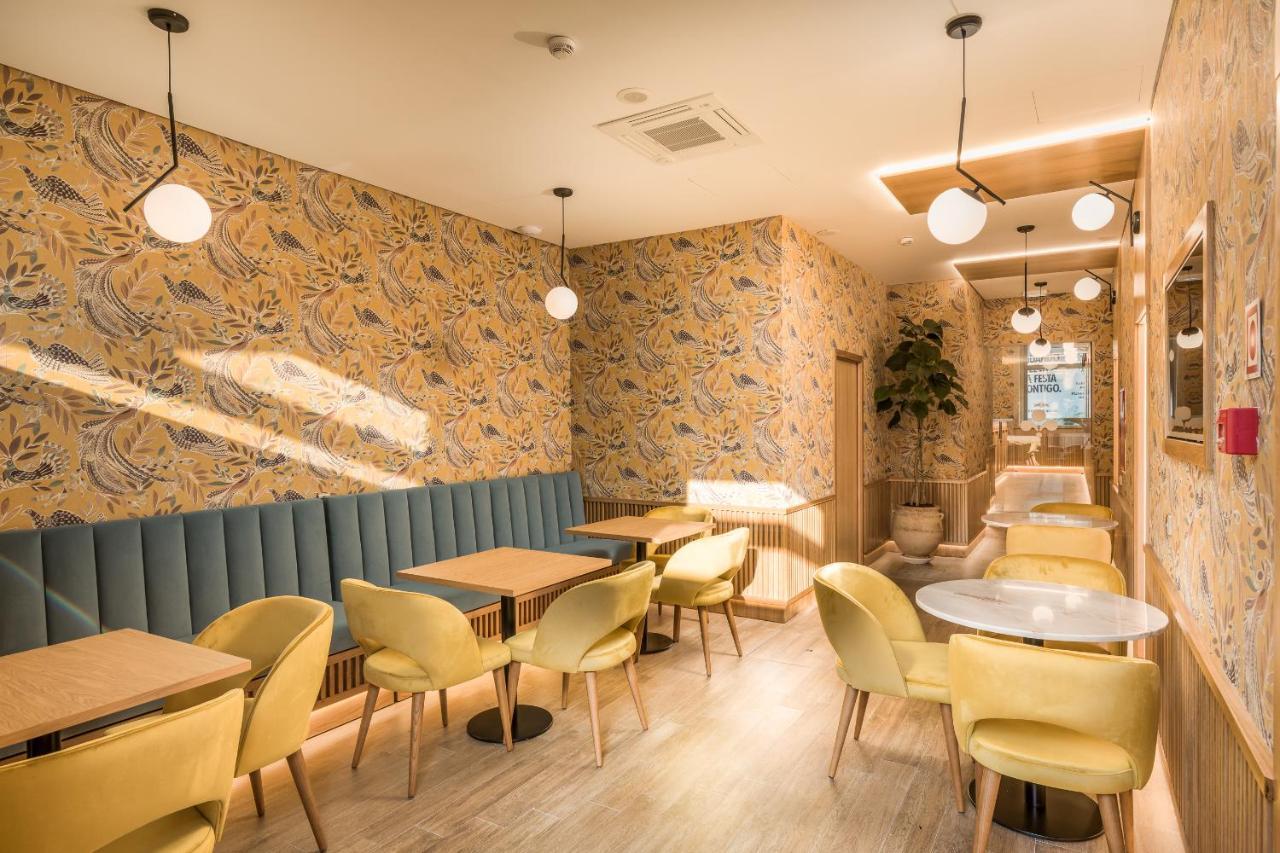 Legends House By Sweet Porto Aparthotel Exteriör bild