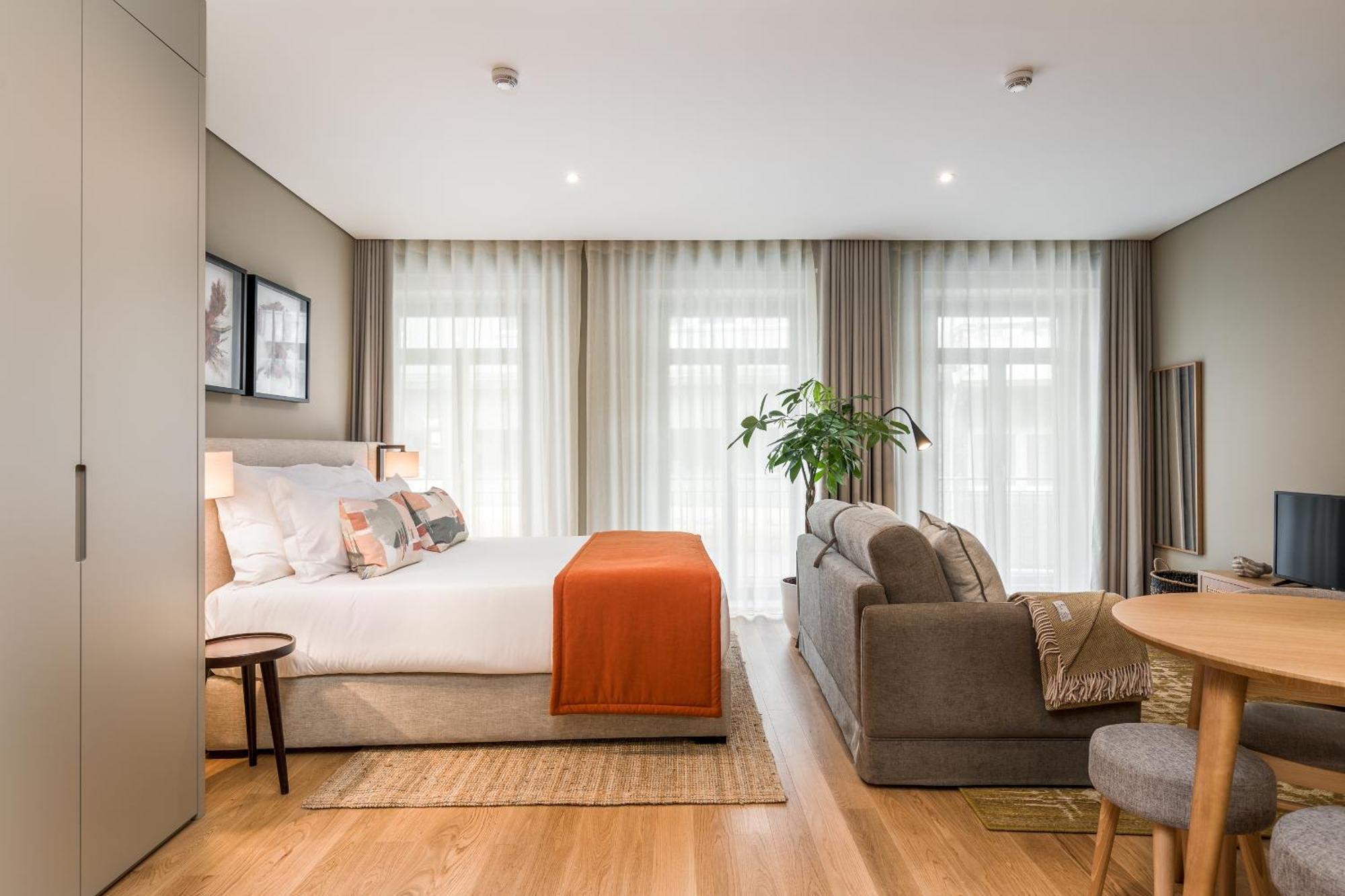 Legends House By Sweet Porto Aparthotel Rum bild