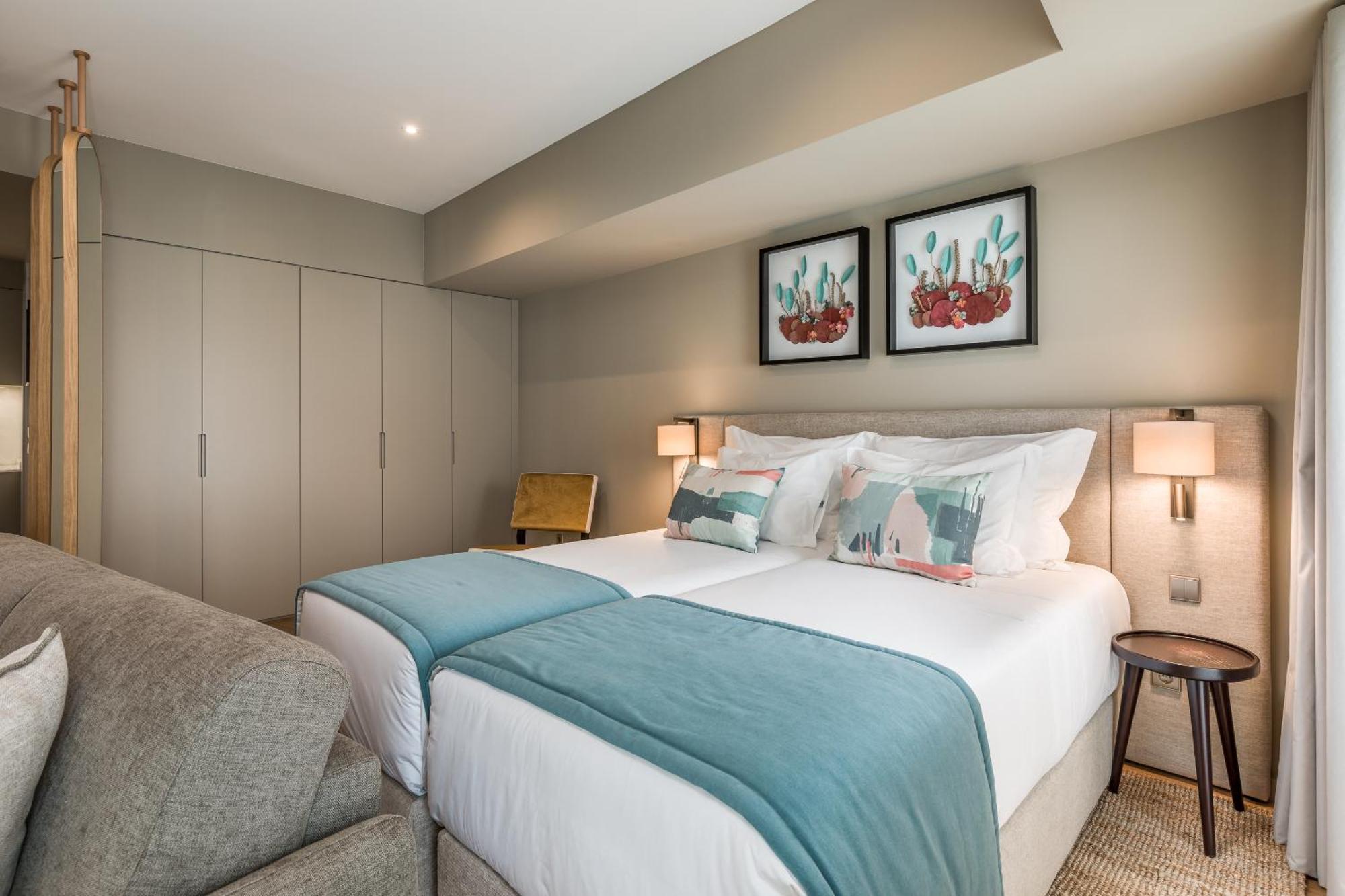 Legends House By Sweet Porto Aparthotel Rum bild