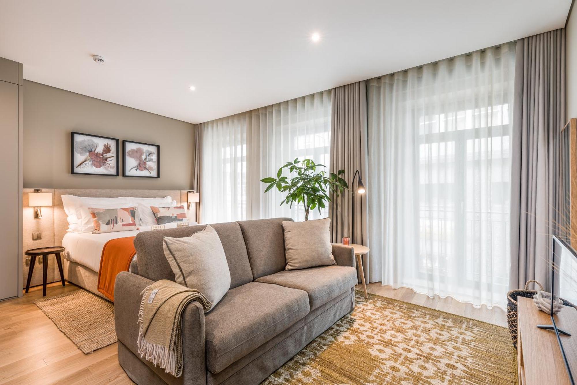Legends House By Sweet Porto Aparthotel Rum bild