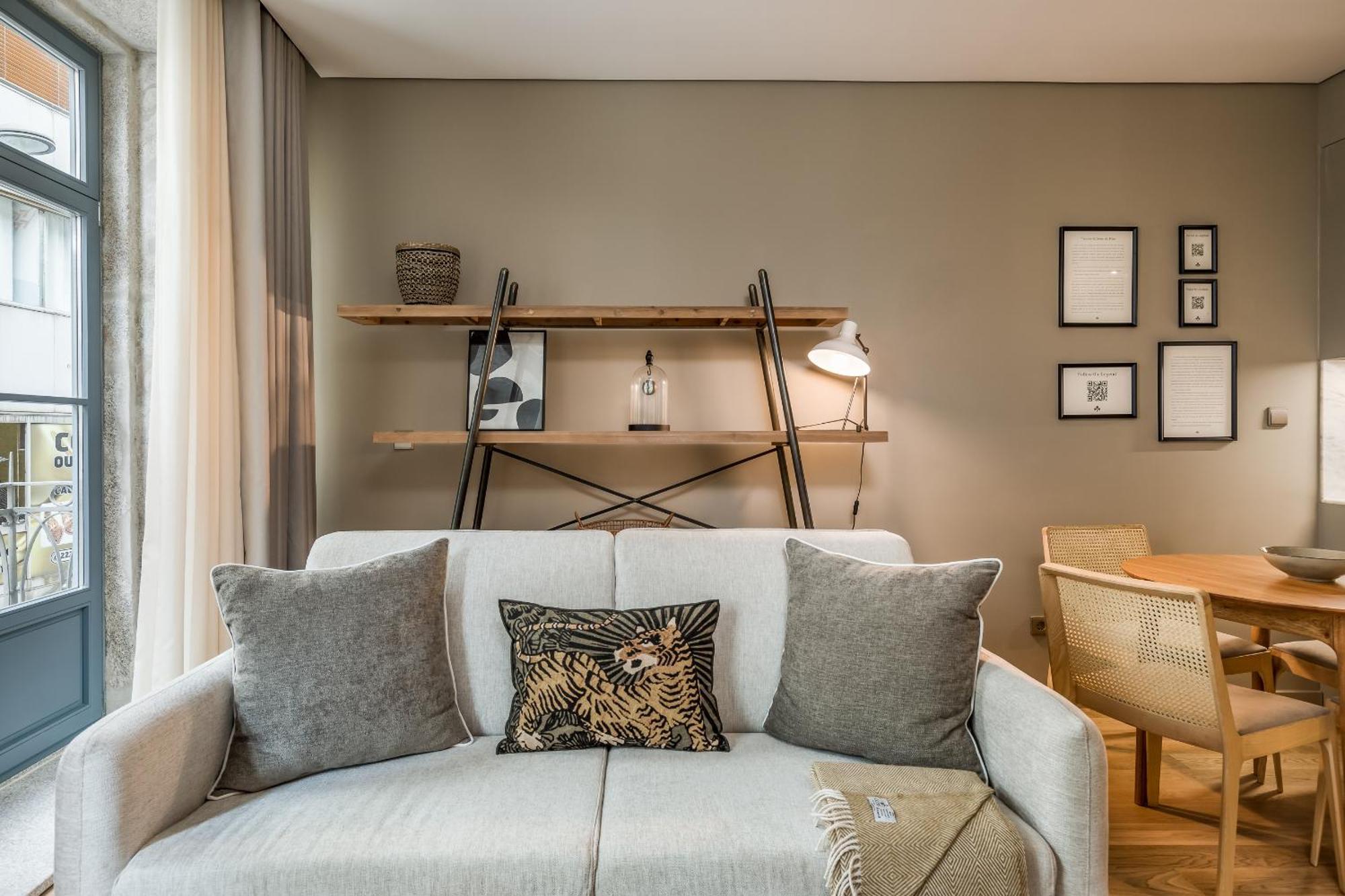 Legends House By Sweet Porto Aparthotel Rum bild