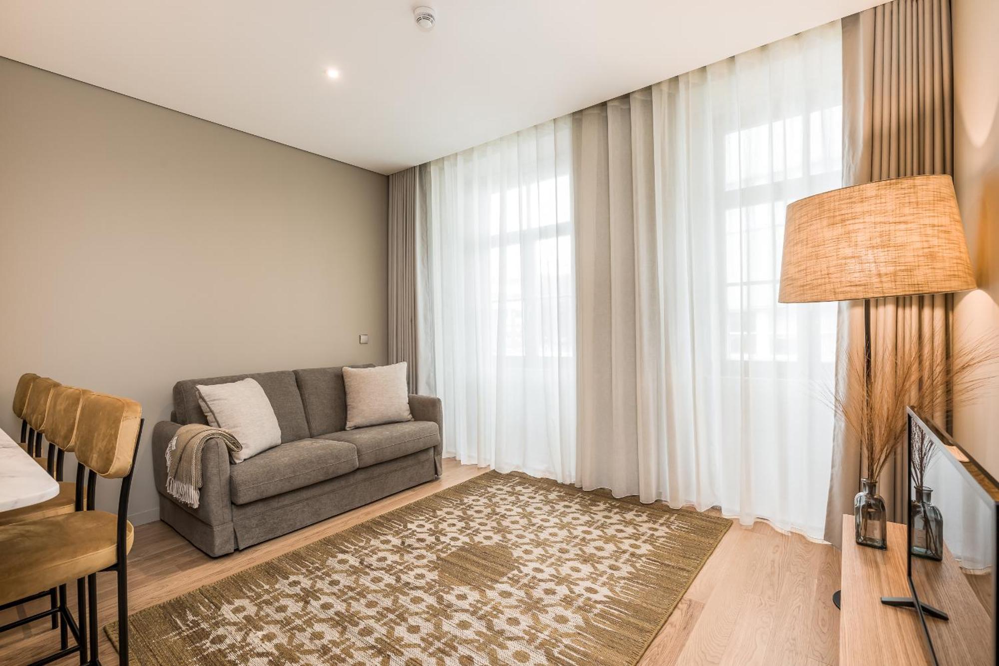 Legends House By Sweet Porto Aparthotel Rum bild